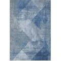 Addison Mayfield Blue AMF1065 - 8ft. Round Rug