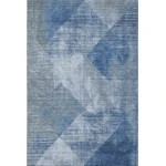 Addison Mayfield Blue AMF1065 2ft. 3in. x 7ft. 6in. Rect. Rug