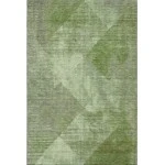 Addison Mayfield Green AMF1065 2ft. 3in. x 7ft. 6in. Rect. Rug