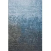 Addison Mayfield Blue AMF1066 - 8ft. Round Rug