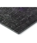 Addison Mayfield Purple AMF1066 - 8ft. Round Rug