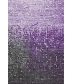 Addison Mayfield Purple AMF1066 8ft. x 10ft. Rect. Rug