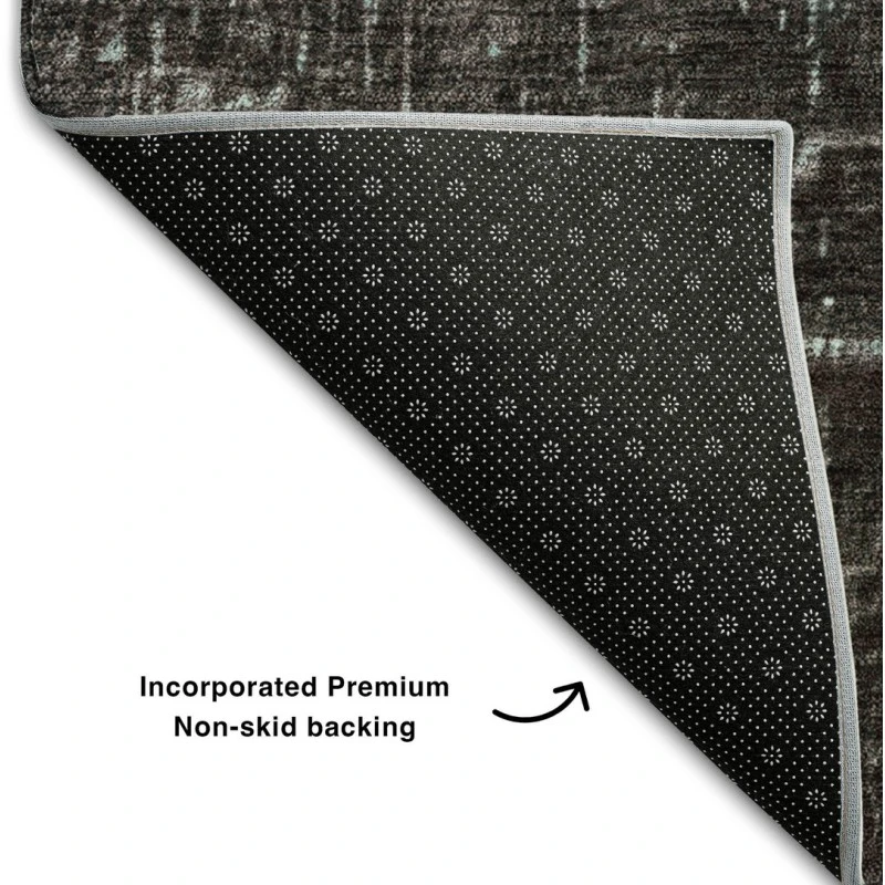 Addison Mayfield Teal AMF1066 9ft. x 12ft. Rect. Rug