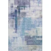 Addison Mayfield Blue AMF1067 5ft. x 7ft. 6in. Rect. Rug