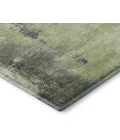 Addison Mayfield Green AMF1068 - 8ft. Round Rug