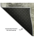 Addison Mayfield Gray AMF1068 5ft. x 7ft. 6in. Rect. Rug