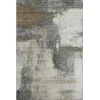 Addison Mayfield Gray AMF1068 5ft. x 7ft. 6in. Rect. Rug