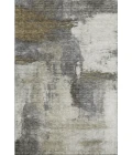 Addison Mayfield Gray AMF1068 5ft. x 7ft. 6in. Rect. Rug
