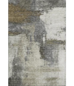 Addison Mayfield Gray AMF1068 5ft. x 7ft. 6in. Rect. Rug