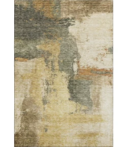 Addison Mayfield Green AMF1068 2ft. 3in. x 7ft. 6in. Rect. Rug
