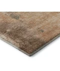 Addison Mayfield Orange AMF1068 5ft. x 7ft. 6in. Rect. Rug