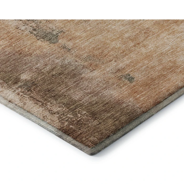 Addison Mayfield Orange AMF1068 5ft. x 7ft. 6in. Rect. Rug