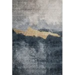 Addison Mayfield Blue AMF1069 5ft. x 7ft. 6in. Rect. Rug