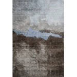 Addison Mayfield Brown AMF1069 2ft. 3in. x 7ft. 6in. Rect. Rug
