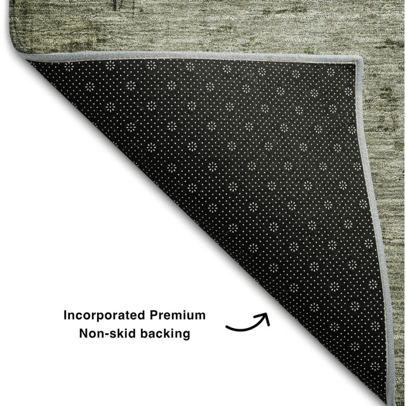 Addison Mayfield Green AMF1069 5ft. x 7ft. 6in. Rect. Rug