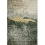 Addison Mayfield Green AMF1069 5ft. x 7ft. 6in. Rect. Rug