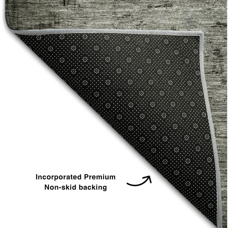Addison Mayfield Brown AMF1069 2ft. 3in. x 7ft. 6in. Rect. Rug