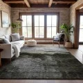Addison Mayfield Brown AMF1069 2ft. 3in. x 7ft. 6in. Rect. Rug