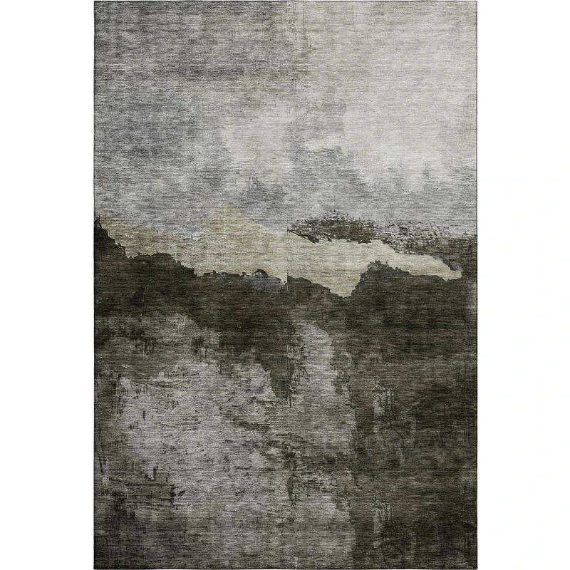 Addison Mayfield Brown AMF1069 2ft. 3in. x 7ft. 6in. Rect. Rug