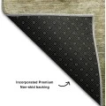 Addison Mayfield Green AMF1070 5ft. x 7ft. 6in. Rect. Rug