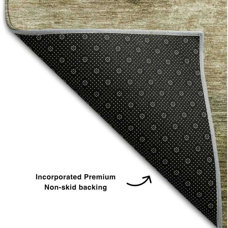 Addison Mayfield Green AMF1070 5ft. x 7ft. 6in. Rect. Rug