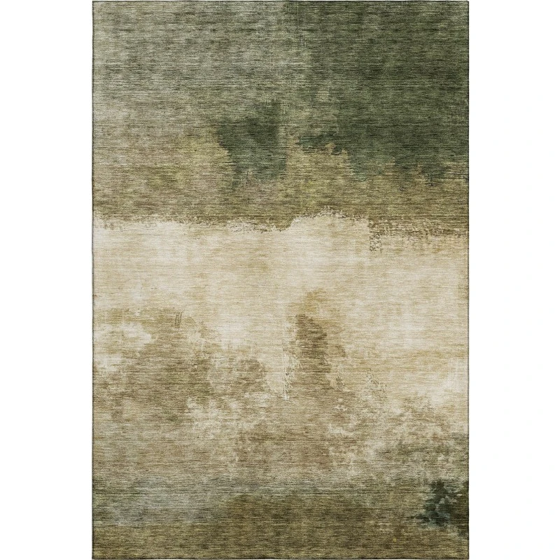 Addison Mayfield Green AMF1070 5ft. x 7ft. 6in. Rect. Rug