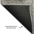 Addison Mayfield Gray AMF1070 2ft. 3in. x 7ft. 6in. Rect. Rug