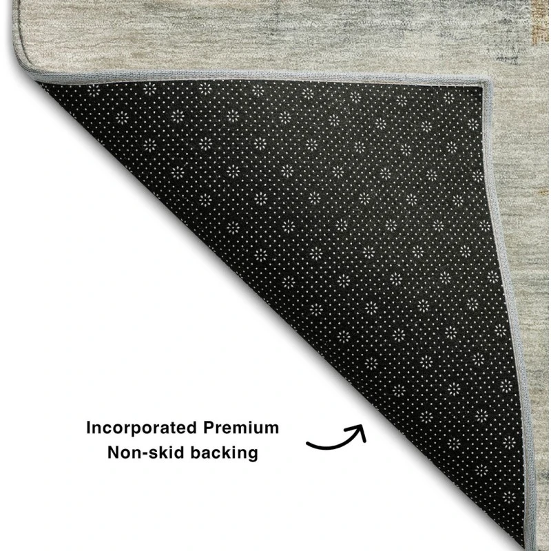Addison Mayfield Brown AMF1071 9ft. x 12ft. Rect. Rug