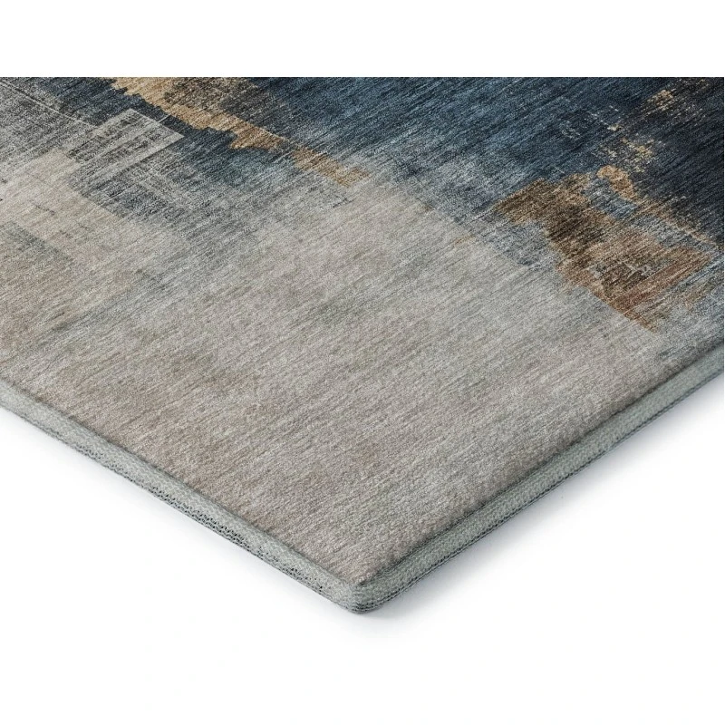 Addison Mayfield Brown AMF1071 9ft. x 12ft. Rect. Rug