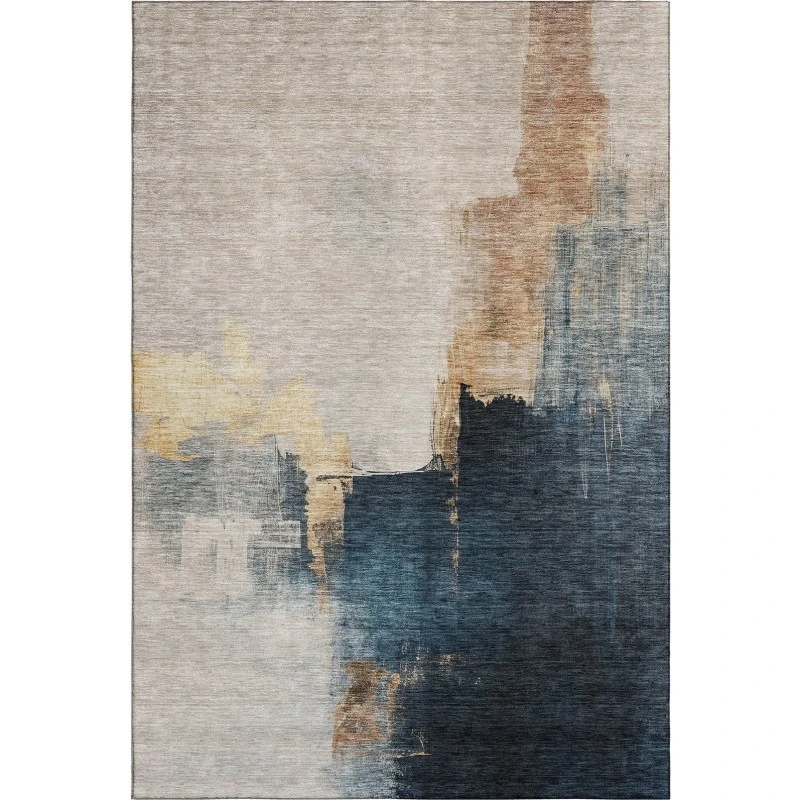 Addison Mayfield Brown AMF1071 9ft. x 12ft. Rect. Rug