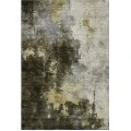 Addison Mayfield Brown AMF1072 - 8ft. Round Rug