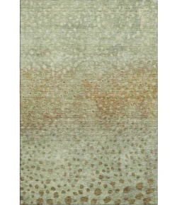 Addison Mayfield Green AMF1074 2ft. 3in. x 7ft. 6in. Rect. Rug