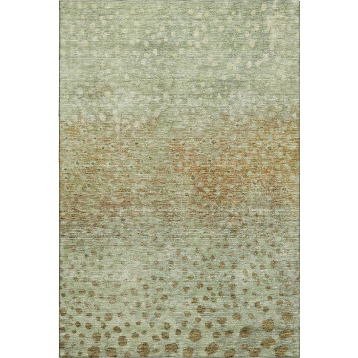 Addison Mayfield Green AMF1074 9ft. x 12ft. Rect. Rug
