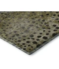 Addison Mayfield Brown AMF1074 2ft. 3in. x 7ft. 6in. Rect. Rug