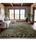 Addison Mayfield Brown AMF1074 2ft. 3in. x 7ft. 6in. Rect. Rug