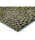 Addison Mayfield Green AMF1074 2ft. 3in. x 7ft. 6in. Rect. Rug