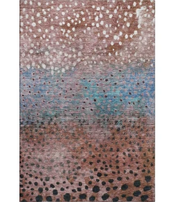Addison Mayfield Orange AMF1074 8ft. x 10ft. Rect. Rug