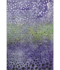 Addison Mayfield Purple AMF1074 - 8ft. Round Rug