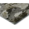 Addison Mayfield Gray AMF1075 - 8ft. Round Rug