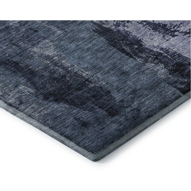 Addison Mayfield Blue AMF1077 2ft. 3in. x 7ft. 6in. Rect. Rug