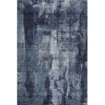 Addison Mayfield Blue AMF1077 - 8ft. Round Rug