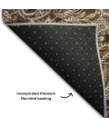Addison Mayfield Brown AMF1078 2ft. 3in. x 7ft. 6in. Rect. Rug