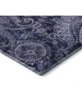 Addison Mayfield Blue AMF1078 9ft. x 12ft. Rect. Rug