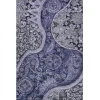 Addison Mayfield Blue AMF1078 5ft. x 7ft. 6in. Rect. Rug