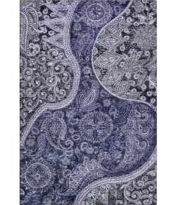 Addison Mayfield Blue AMF1078 9ft. x 12ft. Rect. Rug