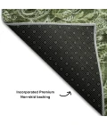 Addison Mayfield Green AMF1078 5ft. x 7ft. 6in. Rect. Rug