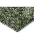 Addison Mayfield Green AMF1078 5ft. x 7ft. 6in. Rect. Rug