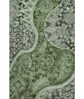 Addison Mayfield Green AMF1078 5ft. x 7ft. 6in. Rect. Rug