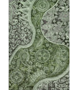 Addison Mayfield Green AMF1078 5ft. x 7ft. 6in. Rect. Rug