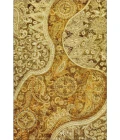 Addison Mayfield Orange AMF1078 5ft. x 7ft. 6in. Rect. Rug